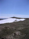 presque au sommet du Creux du Van  near of the top of Creux du Van