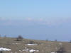 Vue sur les Alpes Franaises  View on French Alpes